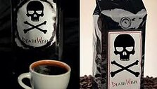 Stipriausia kava pasaulyje - &bdquo;Death Wish&ldquo;