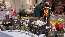 ChocolArt. &Scaron;okoladinis menas