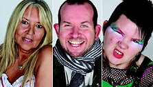 &bdquo;Ugly Models Agency&ldquo; (liet. negražių modelių agentūros) modeliai