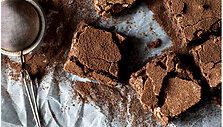 Drėgnas &scaron;okoladinis pyragas &bdquo;Brownie&ldquo;