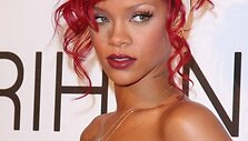 Atlikėja Rihanna