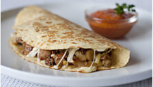 Meksikieti&scaron;kas užkandis &bdquo;Quesadillas&ldquo;