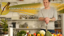 Virtuvės &scaron;efas Liutauras Čeprackas