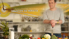 Virtuvės &scaron;efas Liutauras Čeprackas