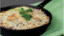 Itali&scaron;kas omletas &bdquo;Frittata&ldquo;