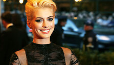 Aktorė Anne Hathaway