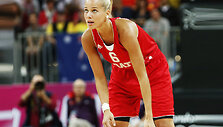Kroatijos krep&scaron;ininkė Antonija Mi&scaron;ura