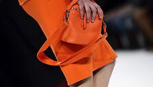 Lacoste kolekcijos fragmentas. Niujorko mados savaitė.