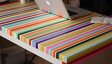 &bdquo;Washi tape&ldquo; interjere