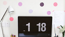&bdquo;Washi tape&ldquo; interjere