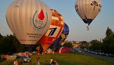 Oro balionų čempionatas