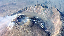 Ugnikalnis Bevardis (Kamčiatka)