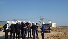 Baltijos atominės elektrinės statyba