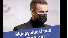 TS-LKD pirmininko pasirašytuose įstatuose tokia kregždutė apibrėžta kaip oficialus partijos simbolis, ji įregistruota ir Registrų centre