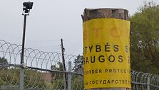 Lietuvos-Baltarusijos pasienis