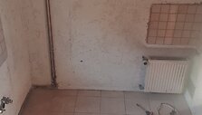 Remontuojamas Liepių &scaron;eimos namas