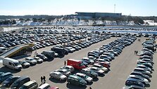 Automobilių aik&scaron;telė