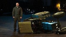 Socialiniuose tinkluose plinta karo metu įvykusių incidentų, dėl kurių tariamai kalta Ukraina, sąrašas, bet ši interpretacija yra klaidinga