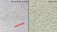 Kadras i&scaron; įra&scaron;o ir realus 100 eurų banknoto vaizdas.jpg