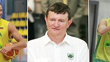Donatas Motiejūnas, Sergejus Jovai&scaron;a ir &Scaron;arūnas Jasikevičius