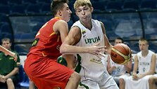 Domantas Sabonis