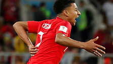 Jesse Lingardas