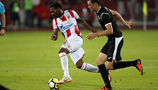 &bdquo;Crvena Zvezda&ldquo; &ndash; &bdquo;Sūduva&ldquo;