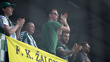 &bdquo;Vaduz&ldquo; &ndash; &bdquo;Žalgiris&ldquo;