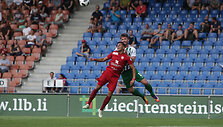 &bdquo;Vaduz&ldquo; &ndash; &bdquo;Žalgiris&ldquo;