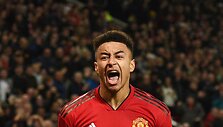 Jesse Lingardas