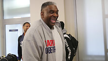 &bdquo;The Original Harlem Globetrotters&ldquo;