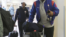 &bdquo;The Original Harlem Globetrotters&ldquo;