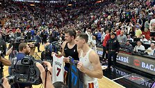 Luka Dončičius ir Goranas Dragičius