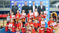 Lietuvos darželinukų krep&scaron;inio čempionatas