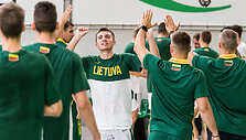 Lietuva &ndash; Estija