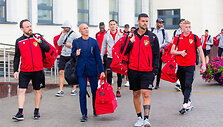 Budape&scaron;to &bdquo;Honved&ldquo;