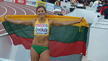 Lina Grinčikaitė