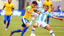 Oscaras ir Javieras Mascherano