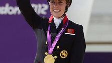 Charlotte Dujardin