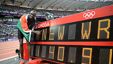 Davidas Rudisha