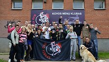 Sutiktuvių akimirka