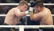 Aleksandras Povetkinas ir Ruslanas Chagaevas