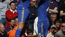 Fernando Torresas ir Johnas Terry