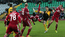 &bdquo;Ekranas&ldquo; &ndash; &bdquo;&Scaron;iauliai&ldquo;
