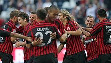 &bdquo;Eintracht&ldquo; futbolininkai