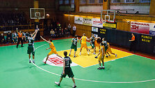 &bdquo;Žalgiris-2&ldquo; &ndash; Plungės &bdquo;Olimpas&ldquo;