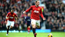 Wayne'as Rooney 