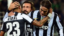 &bdquo;Juventus&ldquo; &scaron;venčia