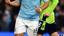 Sergio Aguero