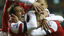 &bdquo;Arsenal&ldquo; futbolininkai